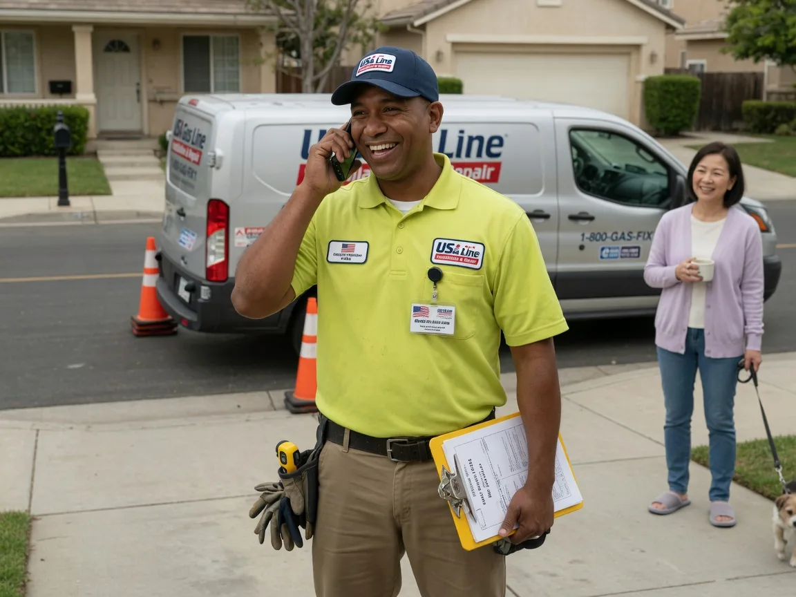 Gas Line Installation Kamrar, IA FAQs
